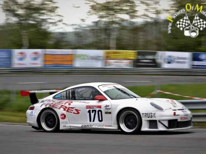 Porsche 996 GT3 R 2