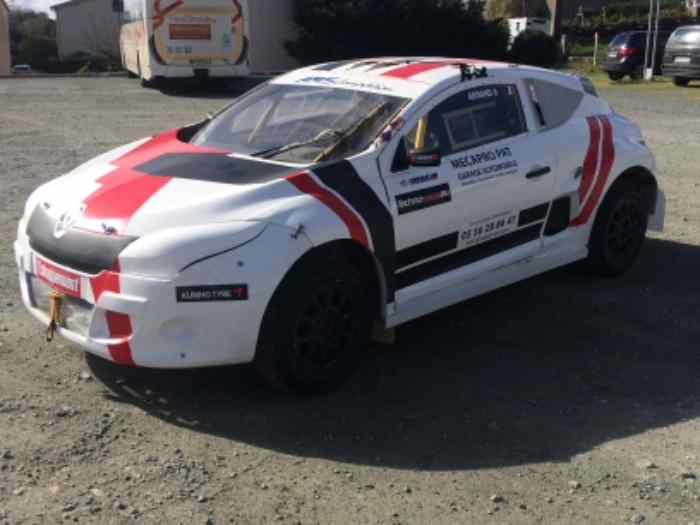 Megane 3 maxi tourisme t3 f