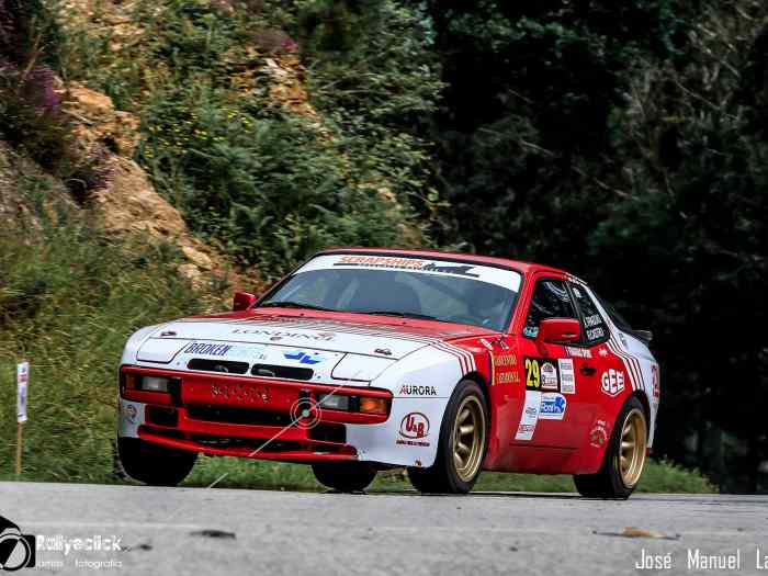 Porsche 944 Turbo 1