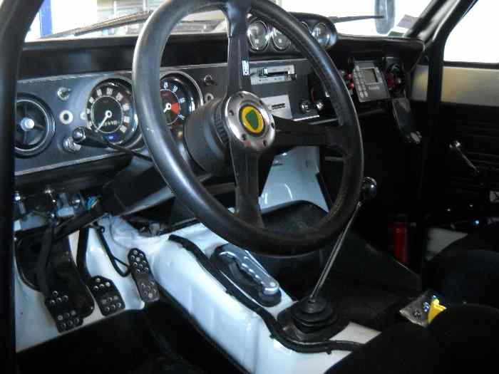Vends Ford Cortina 1600 GT Mk2 de 1967 VHRS 4