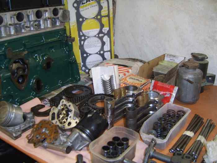 PIECES SIMCA 0