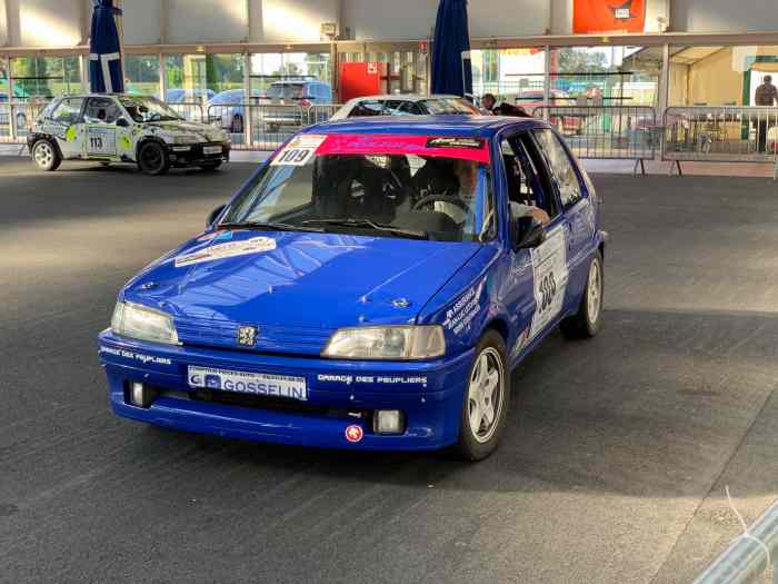 PEUGEOT 106 XSI TOP N1 0