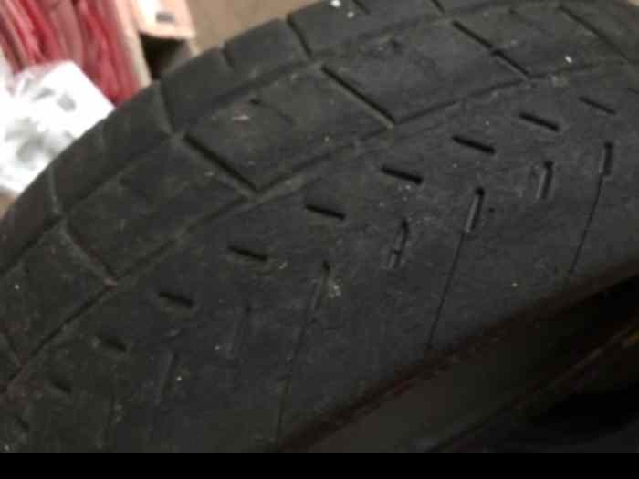 Pneu Michelin 21
