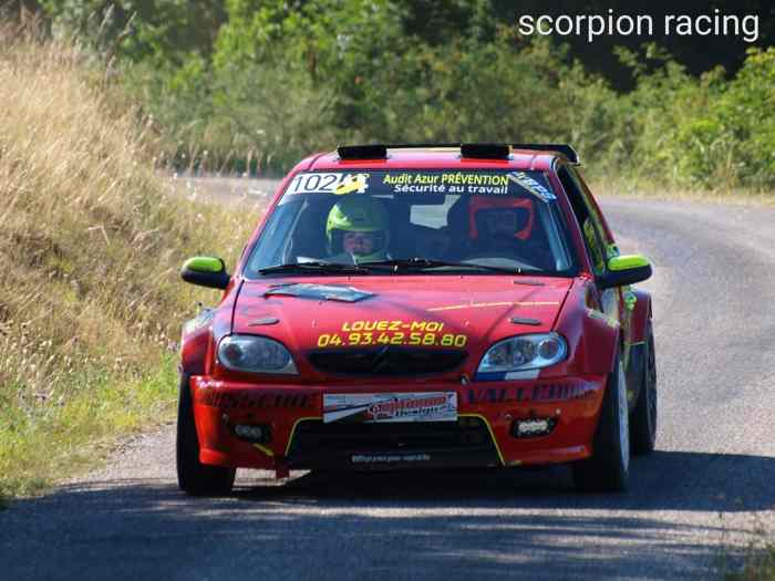 Saxo f2000 /13 2