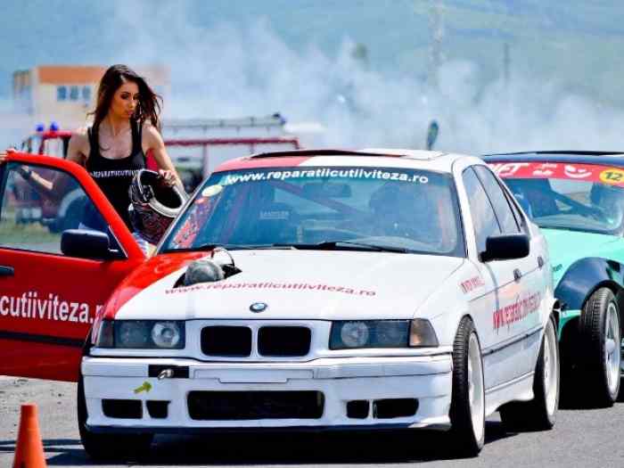 Bmw 328 turbo-drift car 2