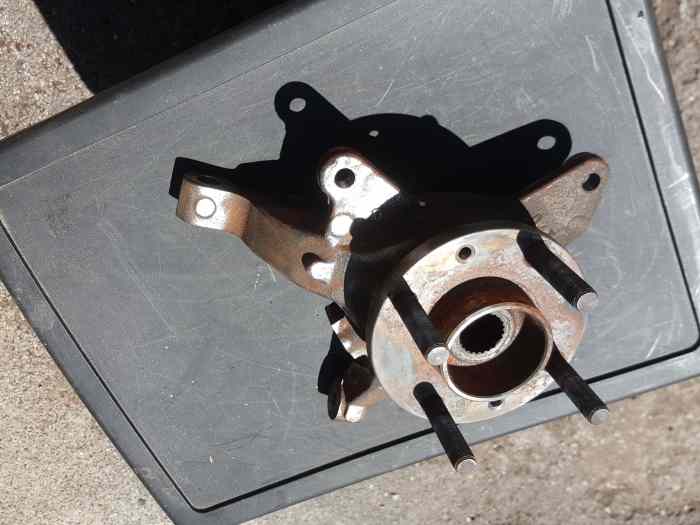 Petit lot de bord pour Clio RS 2 - Clio Ragnotti 3