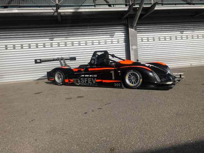 Ligier js53 evo 2 0