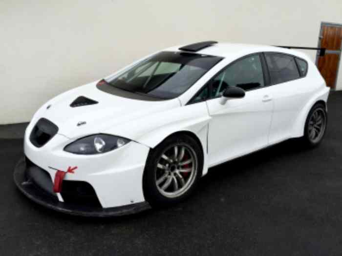 Seat Leon Supercopa MK2 année 2010 0