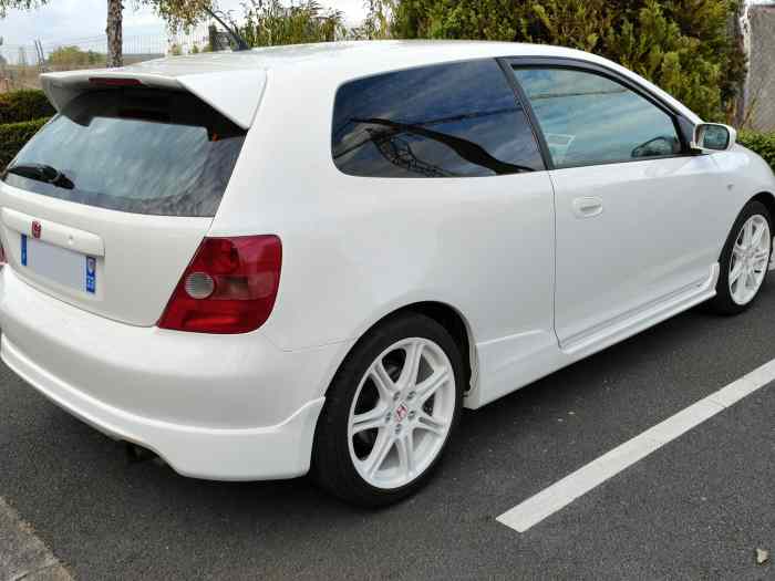 Honda Civic EP3 urgent 2