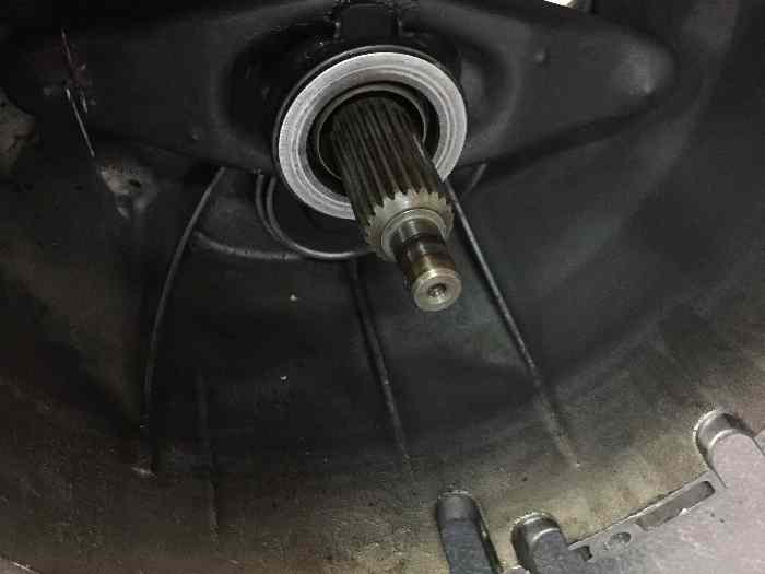 Boite s54 bmw m3 e46 ou Z4M 3