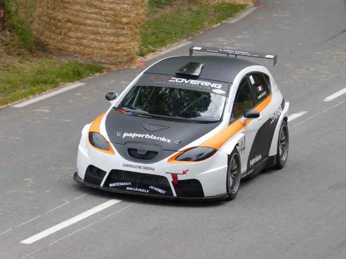 Seat Leon Supercopa MK2 année 2010 2