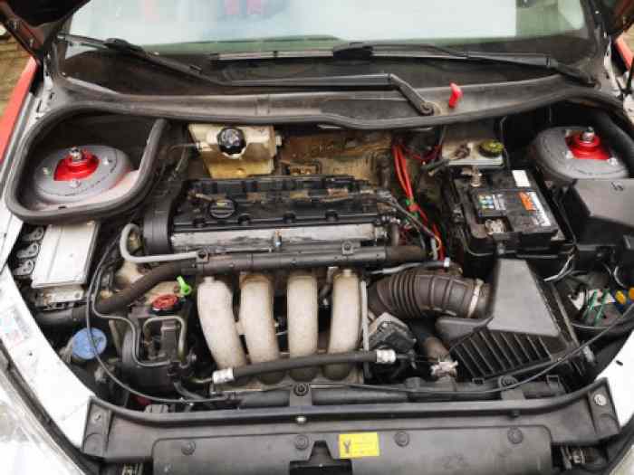 Peugeot 206 RC échange – photo 4 sur 4