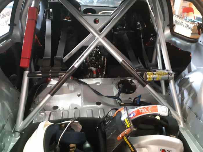 PEUGEOT 206 RC GRA NEUVE 3