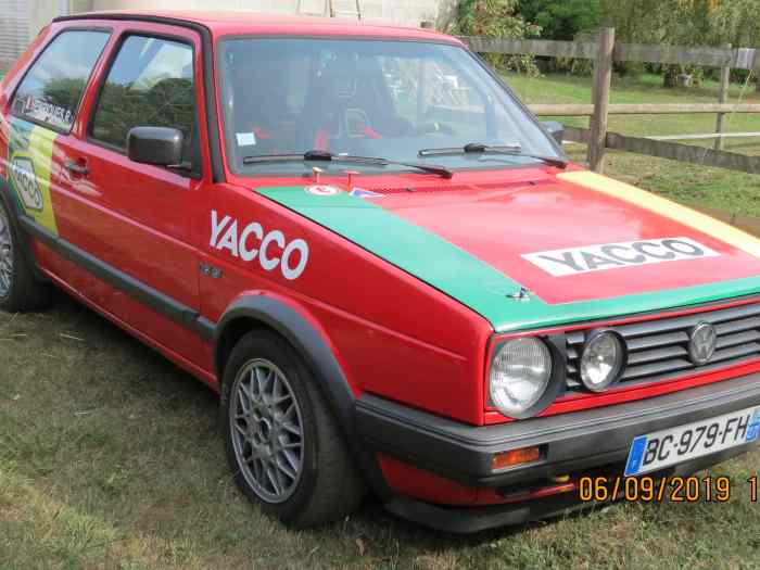 VW GOLF 16S 0