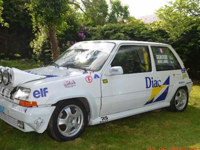 RALLYE GT TURBO