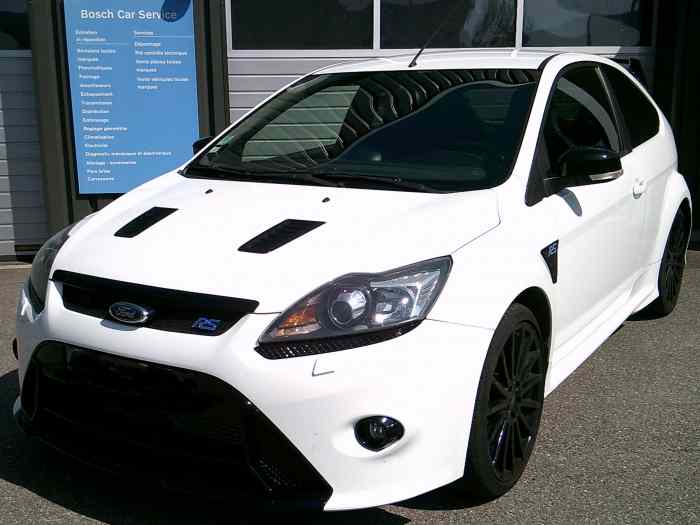 FORD FOCUS RS MK2 0