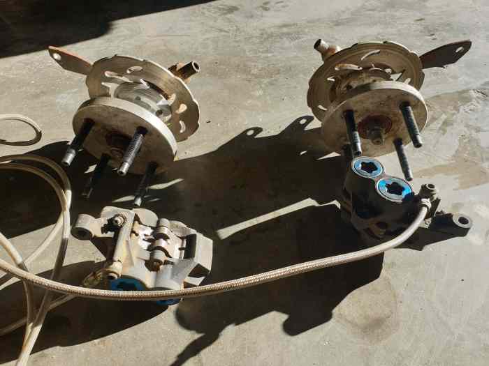 Pieces kart cross 3
