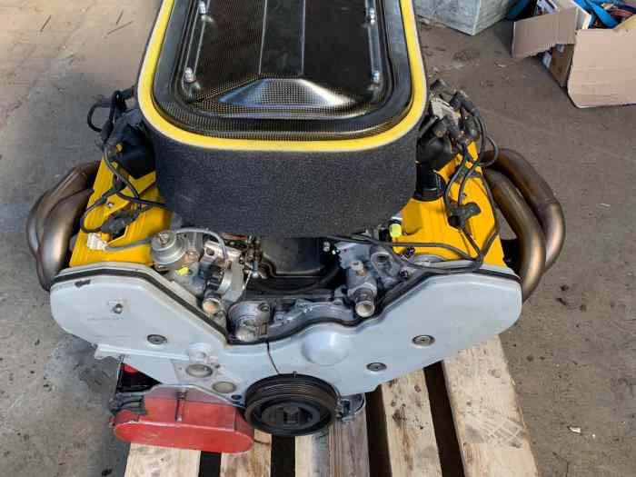 AUDI V8 4.0 500pk 500nm 3
