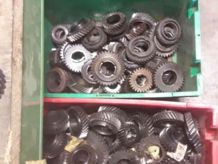 Pièces boite de vitesse 901 pour Porsche 911 2.0 1
