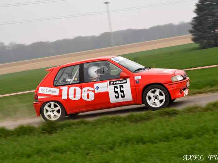 peugeot 106 1300rallye 4