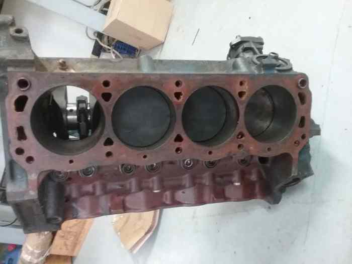 Pieces V8 Ford 289 hi po 0