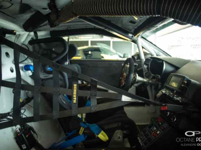 VENDS ALPINE A110 GT4 3