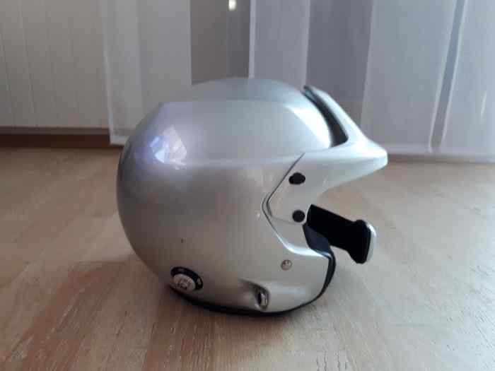 Casque Jet Stilo WRC SA 2010 3