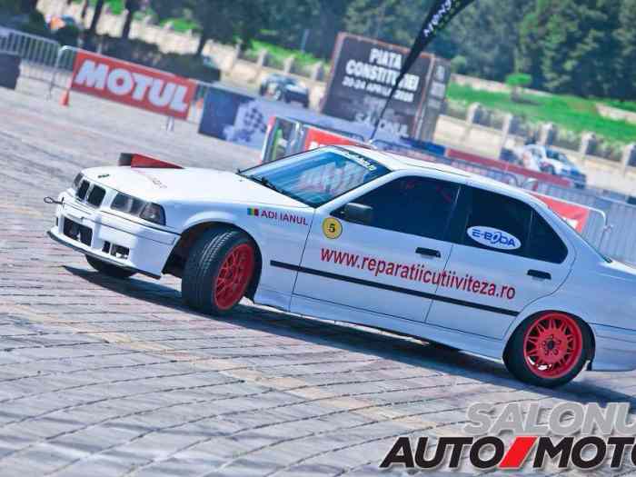 Bmw 328 turbo-drift car 1