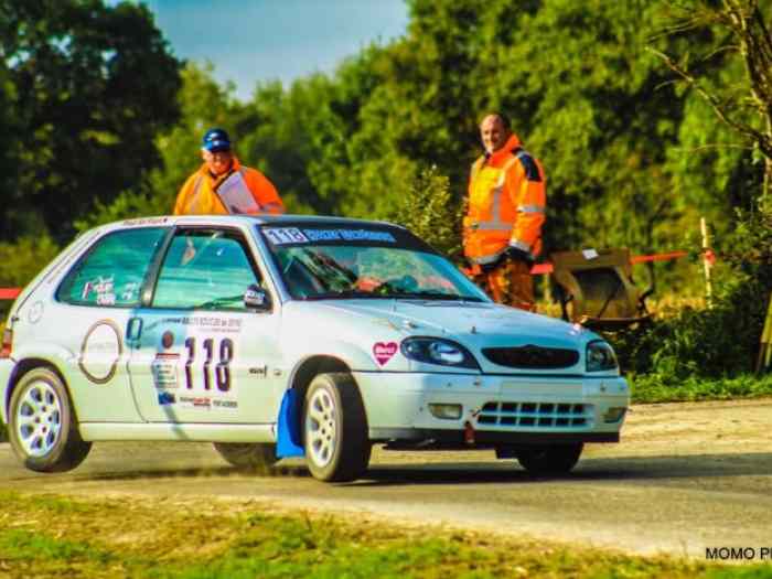 Saxo top N2 – photo 5 sur 6