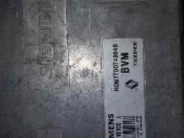 BOITIERS ELECTRONIQUE R21 2L TURBO 1