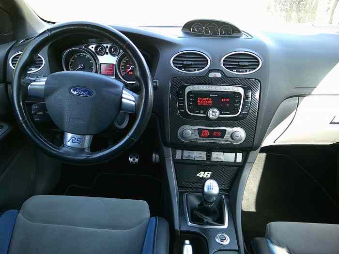 FORD FOCUS RS MK2 4