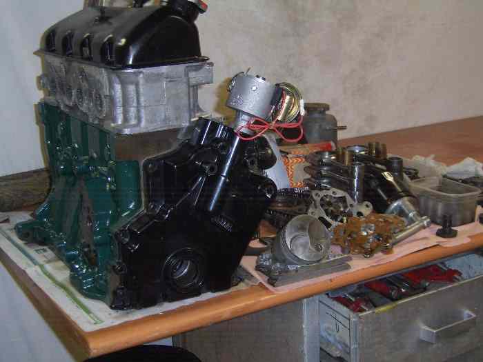 PIECES SIMCA 1