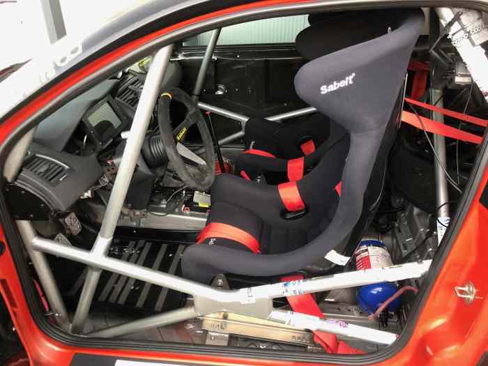 Renault Megane RS - Préparé pour rallye 3