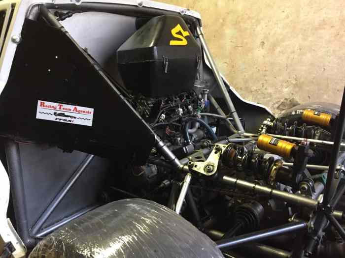 Moteur Suzuki 1000 gsxr k6