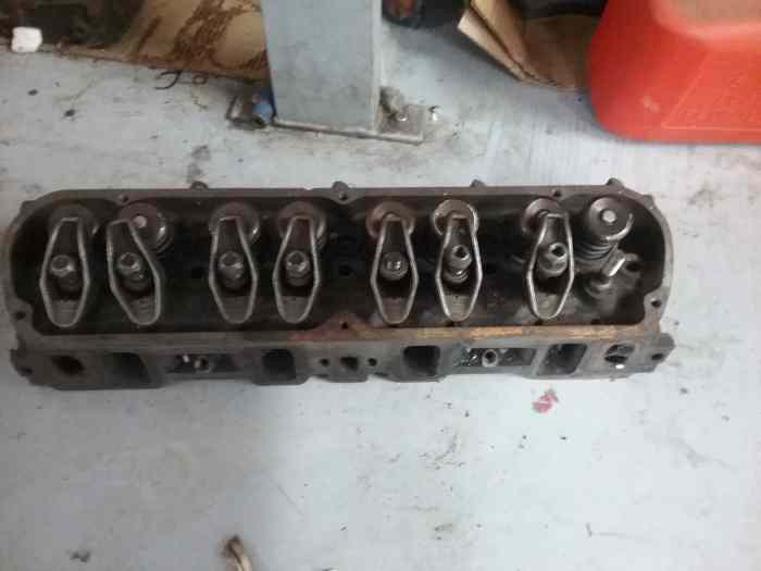 Pieces V8 Ford 289 hi po 2