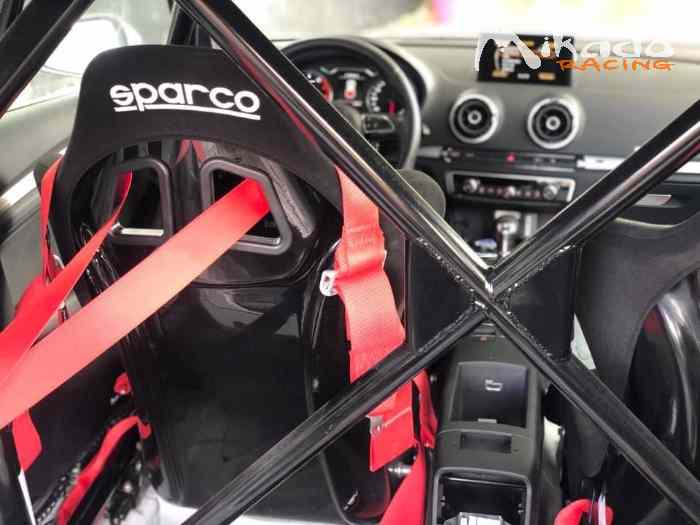 Audi A3 1L8 TFSI quattro s- tronic – photo 5 sur 5