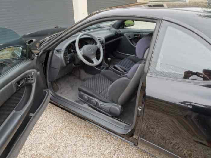 Toyota Célica Turbo 4x4 Carlos Sainz ST185 2