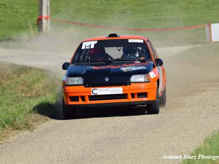 Clio williams a7k/f2000 – photo 1 sur 5