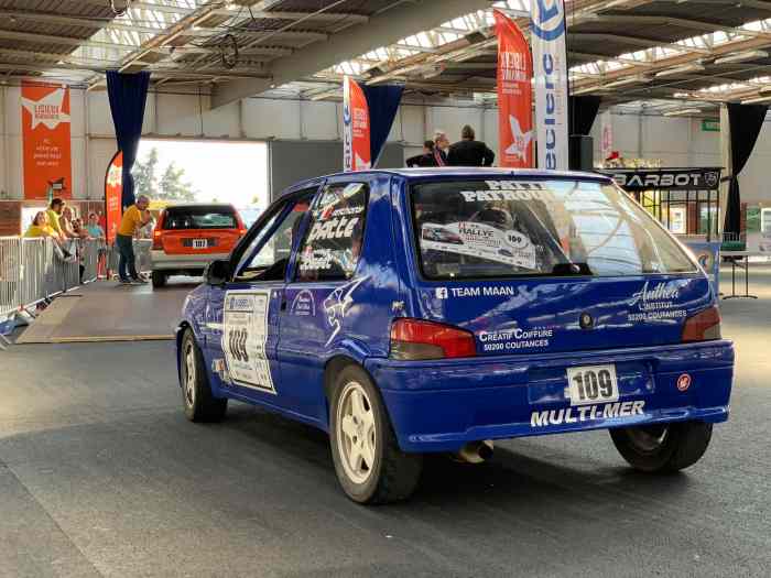 PEUGEOT 106 XSI TOP N1 3