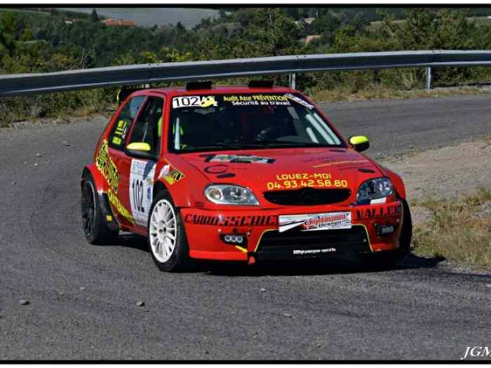 Saxo f2000 /13 0