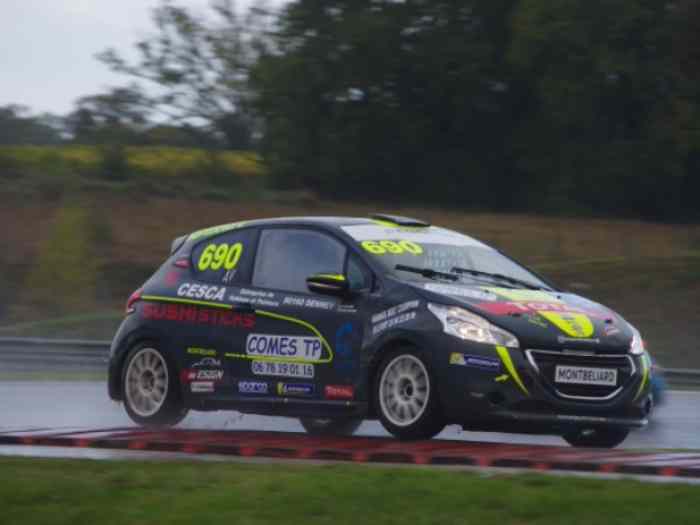 A VENDRE 208 RACING CUP RPS 3