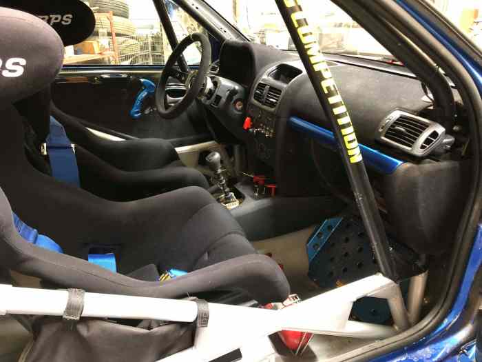 Clio Ragnotti gr N – photo 4 sur 6