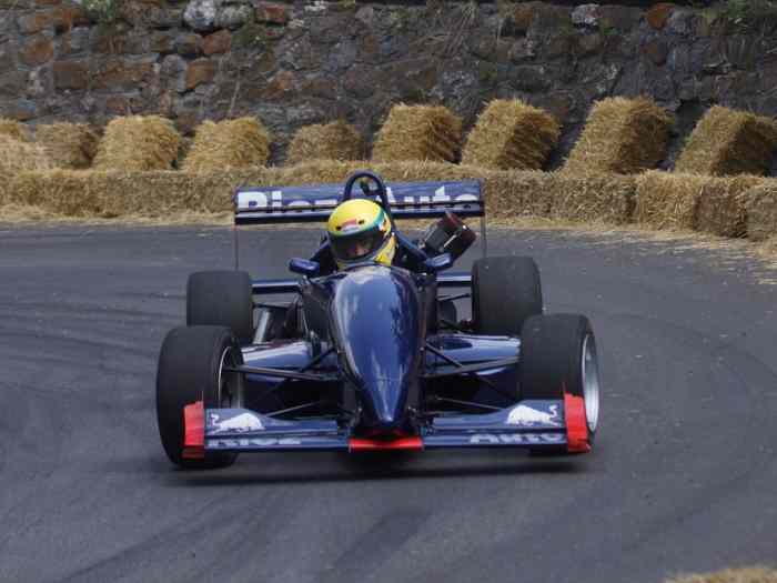 CHASSIS ROULANT MONOPLACE TATUUS 0