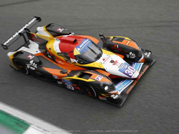 CD SPORT VEND SA NORMA LMP3 0