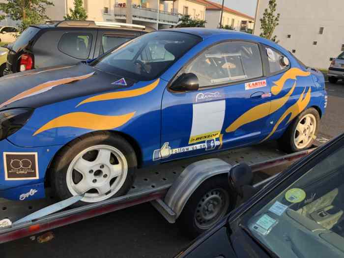 vend ford puma cup F 2000 1 185ch la seule en france – photo 1 sur 2