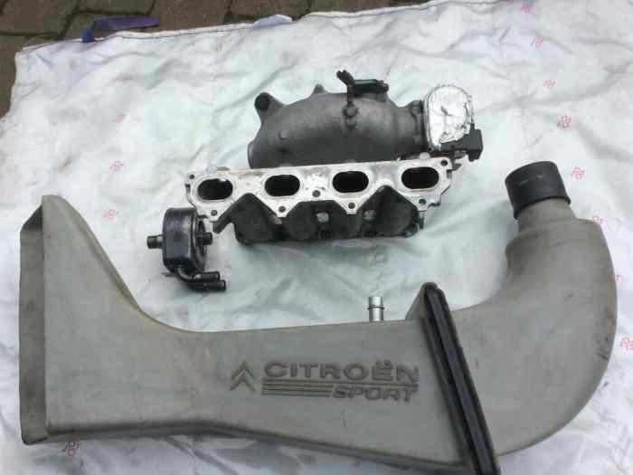 Moteur C2 R2 Max Evo 195 cv + gestion et faisceau 2