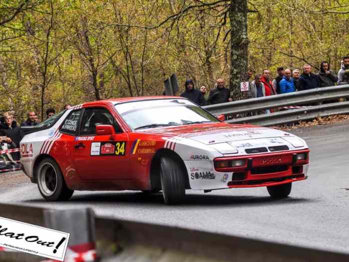 Porsche 944 Turbo 4