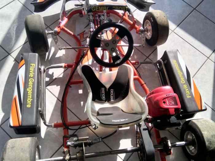 Baby Karting 0