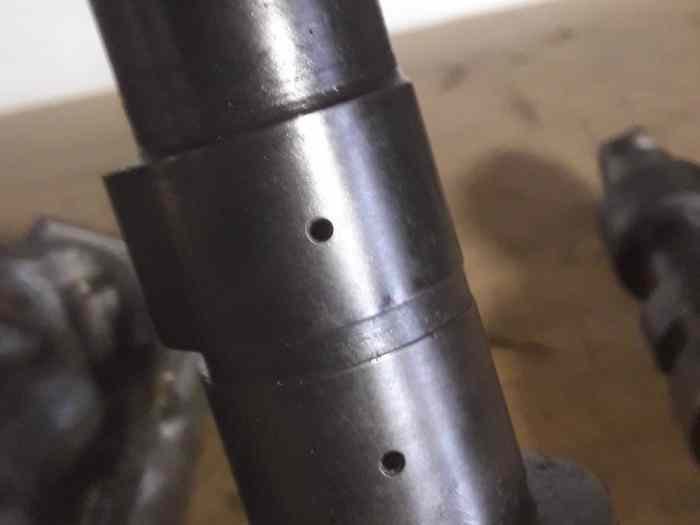 Arbres à cames Porsche 2.8RSR 1