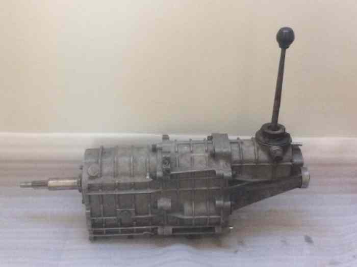 Quaife 6 vitesses à crabots Escort mk1 mk2 – photo 1 sur 2